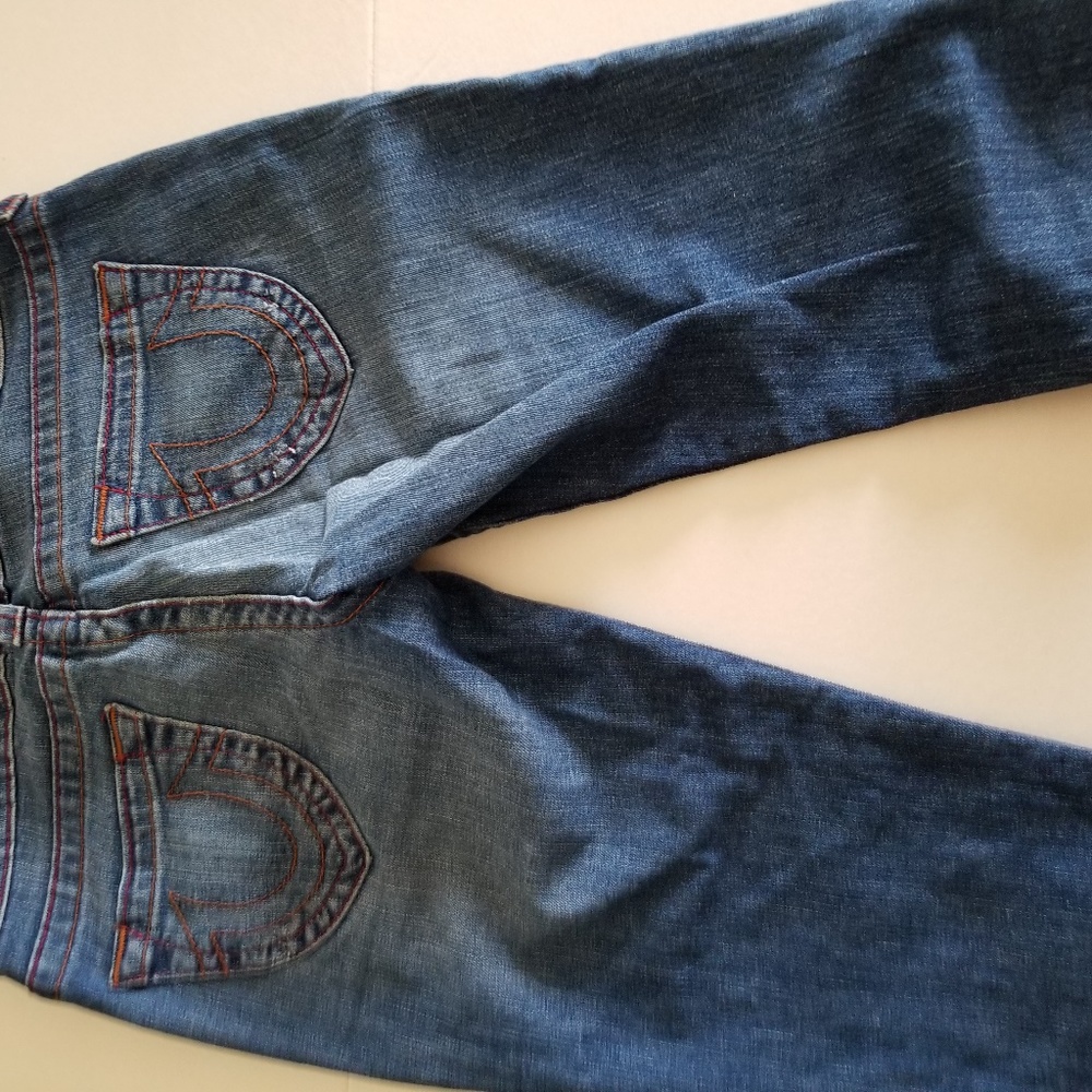 True Religion Jeans, Size 27 tall, Skinny - Picture 7 of 7